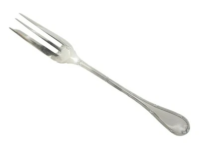 CHRISTOFLE Cutlery - RUBANS Design - Serving Fork - 9 3/4" - Image 1 of 3