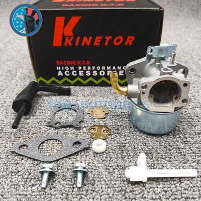 Carburetor For Briggs & Stratton B&S 120412-0207-E1 120412-0242-E1 Engine 591299