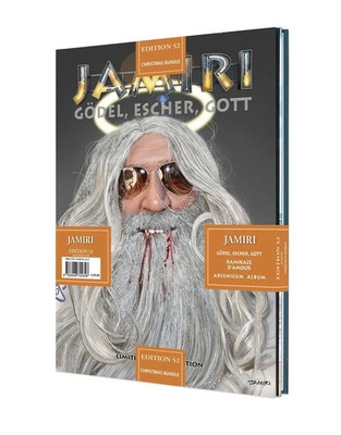 Christmas Bundle - Jamiri Gödel, Esher, Gott / Kamikaze D´Amour / Arsenicum...