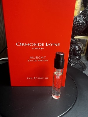 ormonde jayne parfum Muscat 2,5 ml