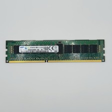 Samsung 8GB 1Rx4 PC3L-12800R DDR3-1600 ECC REG Server Memory M393B1G70BH0-YK0
