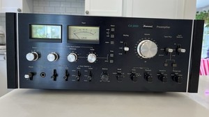 Ba 2000 Sansui | eBay
