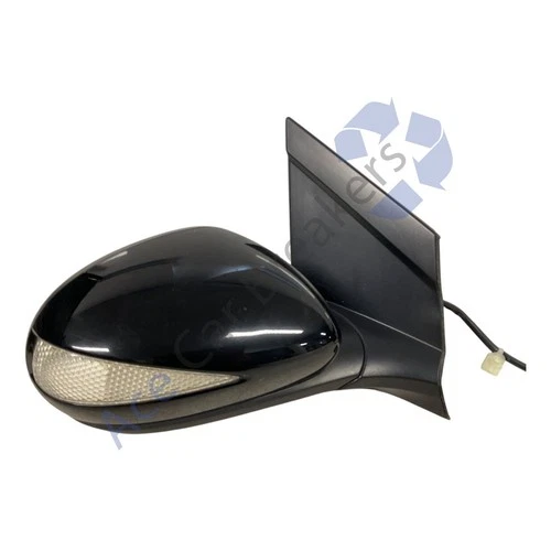 Honda Civic Mk8 06-11 Drivers Right Wing Mirror 9 Wire Powerfold