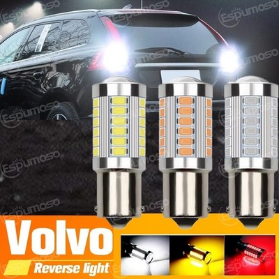 581 Bau15s Py21W LED Blinker Amber Xenon Glühbirnen Signal 1156 Autobirne 12V