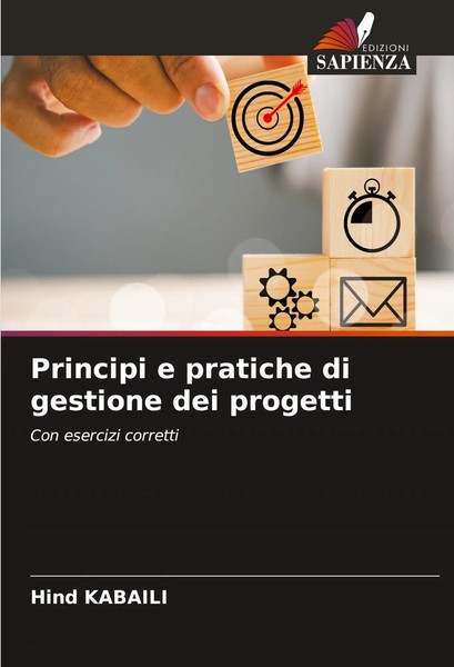 Hind Kabaili | Principi E Pratiche Di Gestione Dei Progetti | Taschenbuch (2023)-image