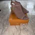 Unisa Size 9.5 Women’s Shoes Pink Heel Sandals — photo 1