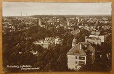 AK Grünberg Zielona Góra Gesamtansicht 1925 Schlesien