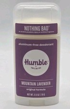 Humble Mountain Lavender Aluminum-Free Deodor...