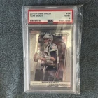 2013 Panini Prizm - #64 Tom Brady - New England Patriots - PSA 9 MINT