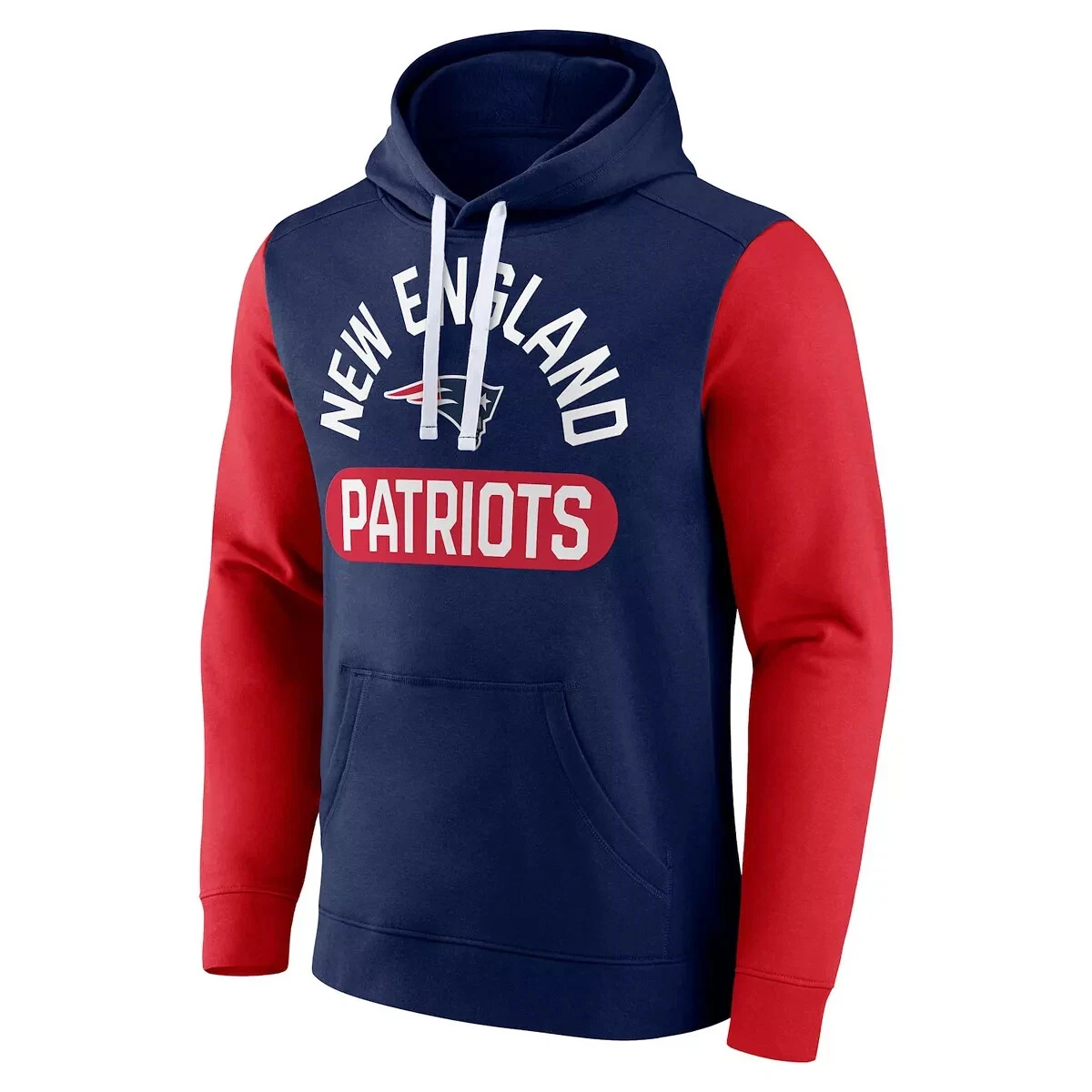 Patriots hotsell fleece pullover