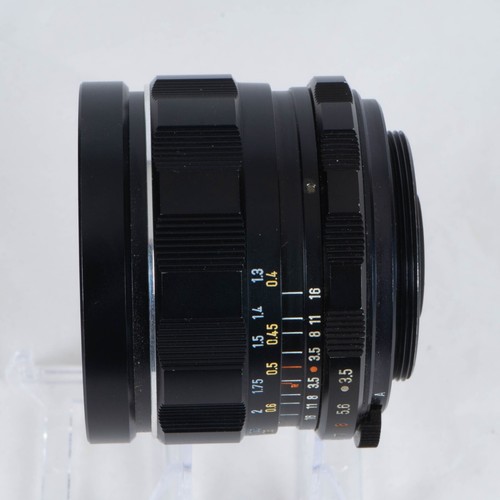 Pentax Asahi Super-Takumar 28mm F/3.5 Lens with Case M42 Screw Mount Mint - Picture 7 of 10