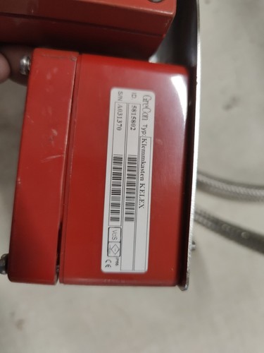 Used GreCon Spark Detection Fire Safety 5815802 Kelex 581550 FM3/8 558957EX - Picture 6 of 10