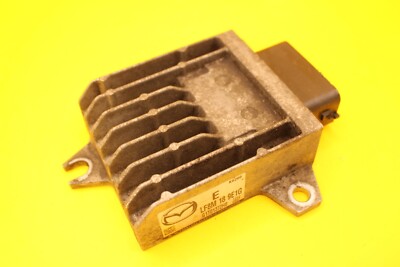 2009-2012 MAZDA 3 2.0L OEM TCM Transmission Control Module  LF8M 18 9E1F OEM