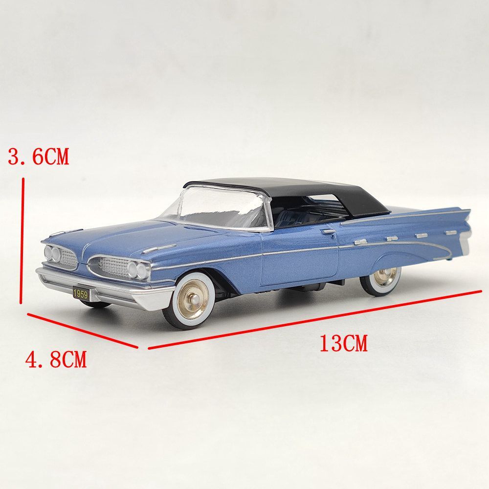 404-205 GFCC 1/43 ポンティアック 1959Bonneville 404-205 GFCC 1/43 ポンティアック 1959Bonneville - メルカリ