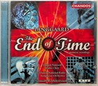 Rued Langgaard: The End of Time Premiere Recordings Rozhdestvensky CD NEW 2000