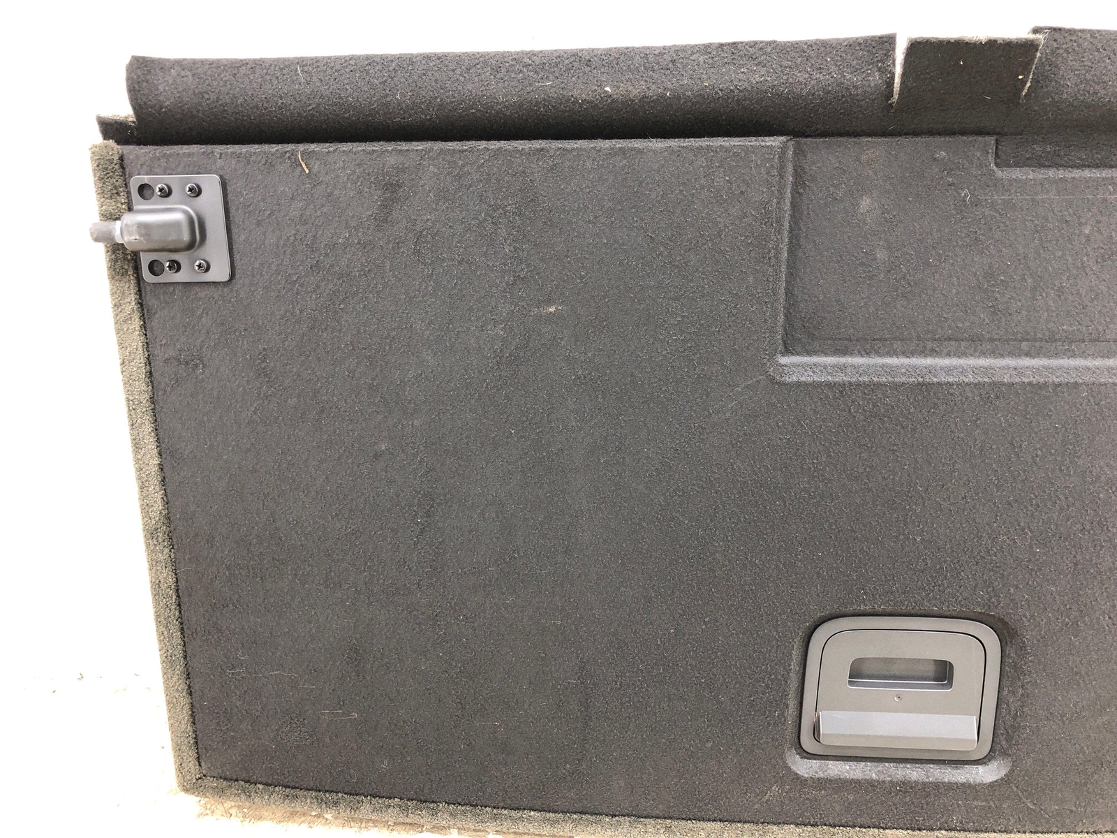 2016-2020 BENTLEY BENTAYGA REAR TRUNK CARPET FLOOR TRIM COVER PANEL OEM 2019