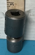 Mac Tools Swivel 12 Drive Impact 6 Point Socket 1116 Model Vup226a