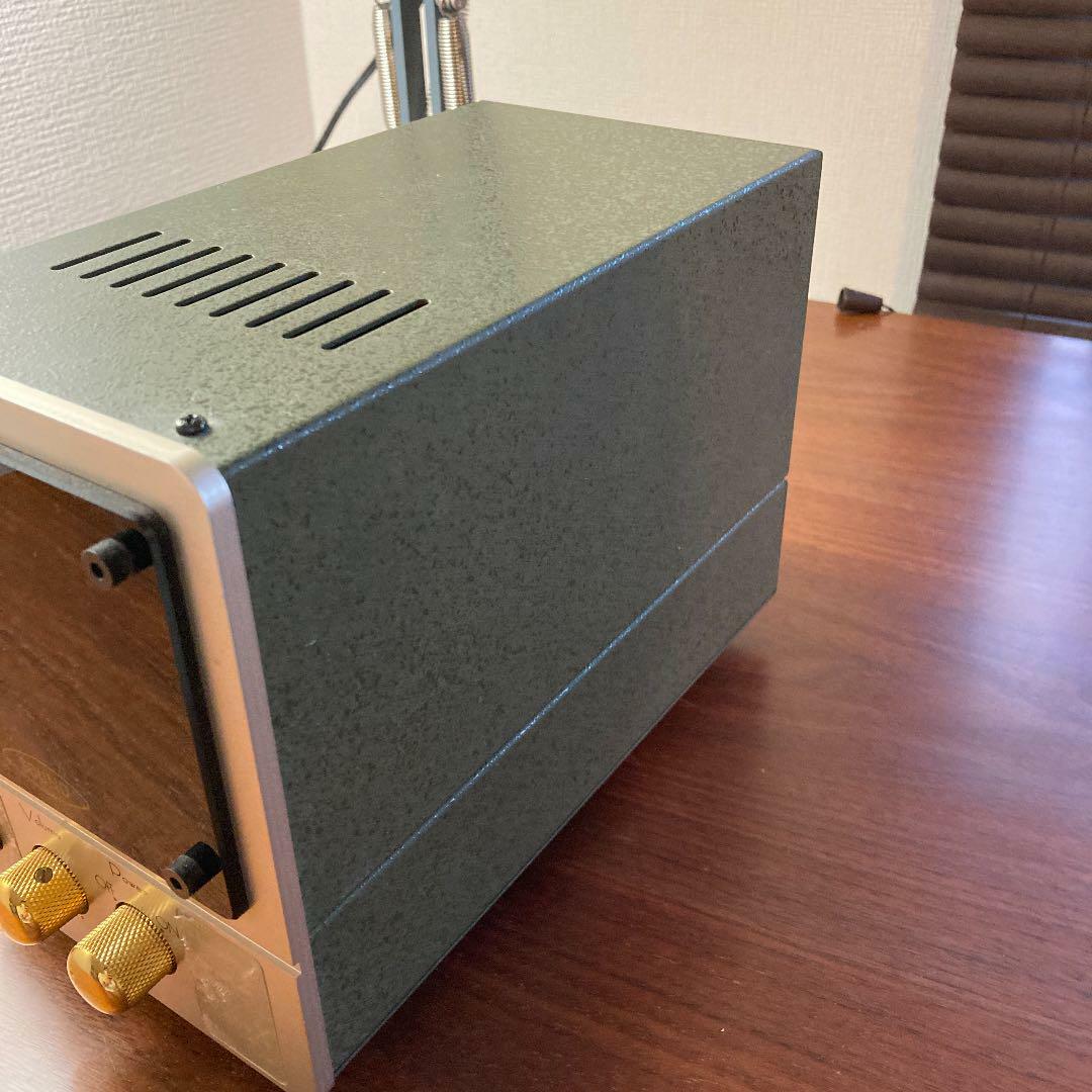 Tokyo Sound VALVE-X SE Headphone Amplifier Used Vacuum tube