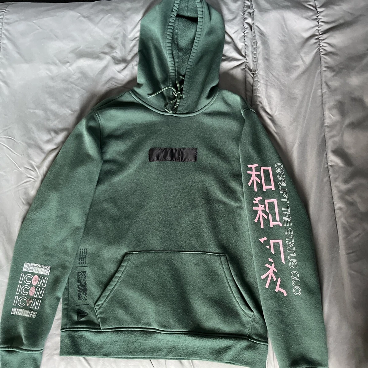 Brooklyn top cloth hoodie