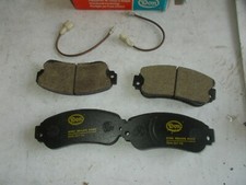 Plaquette de frein Talbot 1308