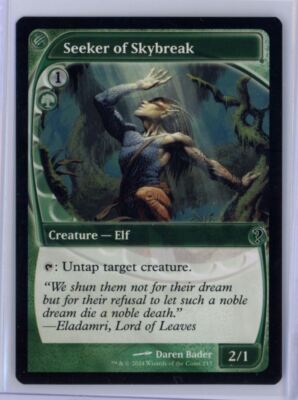 MtG MB2 Seeker of Skybreak Future Sight | eBay