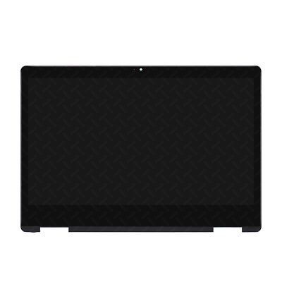 11.6'' LCD TouchScreen Digitizer Assembly +Bezel For HP Pavilion x360 11m-ap0xxx
