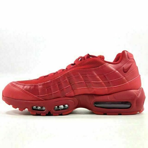 nike air max command mesh red