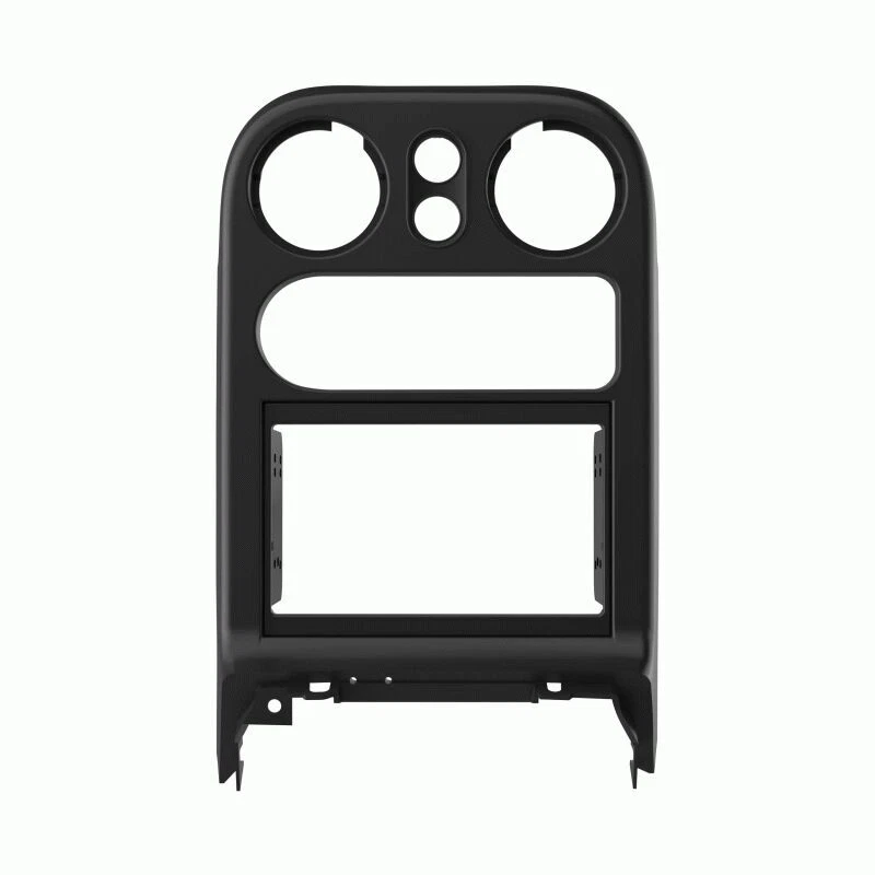 Metra DP-7528 Single/Double DIN Dash Panel for Select 1990-1993 Mazda Miata - Image 3 of 4