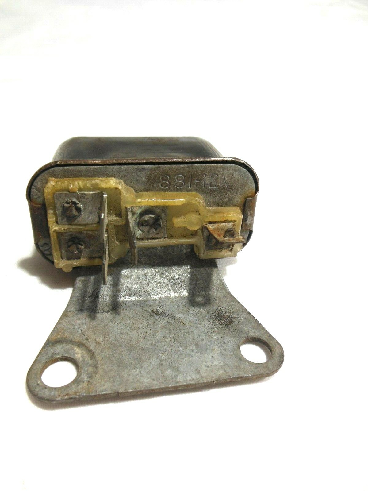 1969 1979 Corvette Heater and A/C Blower Motor Cutout Relay 1115881