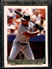 1993 Topps - [Base] - Gold #67 - Felix Jose