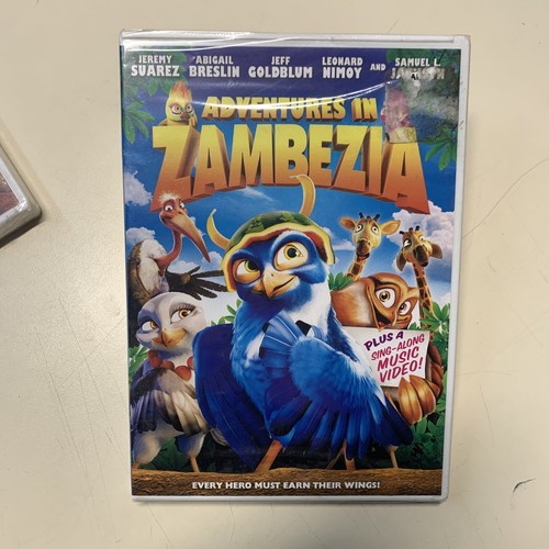 Lot of 4 Kids DVD Movies Brand New Sealed Children Dora Sandlot Ice Age - Picture 2 of 5