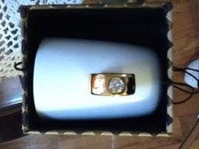 Gag Gift Two Carat Mug Diamond Ring Porcelain Coffee Tea Cup new