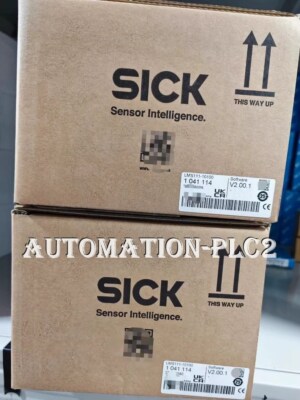 1PCS NEW SICK LMS111-10100 1041114 sensor Fast FedEx or DHL