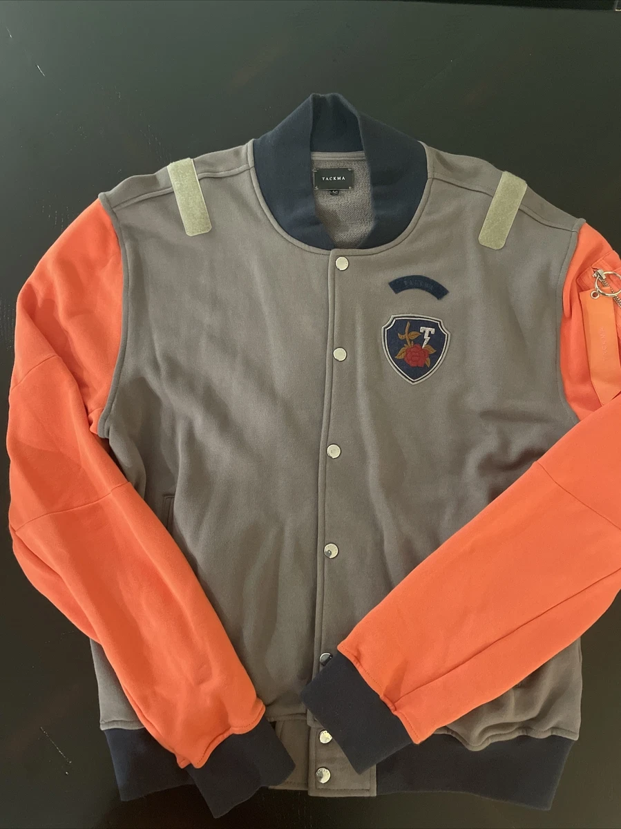 Tackma jackets top