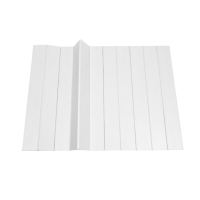 Bathtub Cover Folding Bath Lid Insulation Dust Cover for Bathroom, Home, SPA