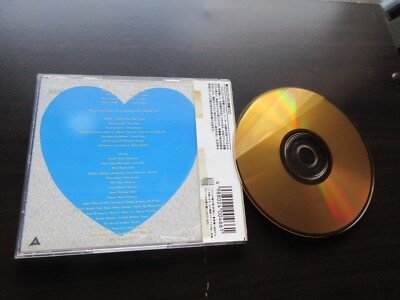 Yumi Arai Cobalt Hour Japan Gold CD w OBI 34A2-30 Matsutouya