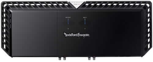 Amplificador Mono Digital ROCKFORD FOSGATE POWER T2500-1BD Para Bajo