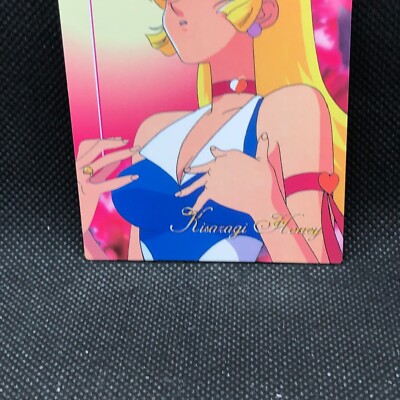 honey rare league card (character) Kisaragi Honey cutey honey f