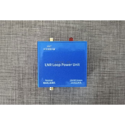 HamGeek LNR Loop Mini 10KHz-150MHz Full Band Antenna LW MW SW FM Airband VHF - Picture 9 of 9