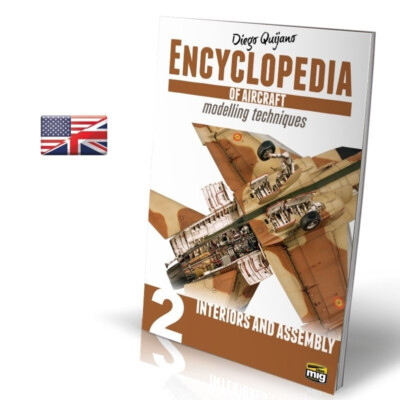 AMMO by MIG Publications - ENCYCLOPEDIA OF AIRCRAFT MODELLING TECHNIQUES VO