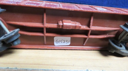 AMERICAN FLYER S PRR GONDOLA BROWN 805 NO BOX 615231 - Picture 4 of 4