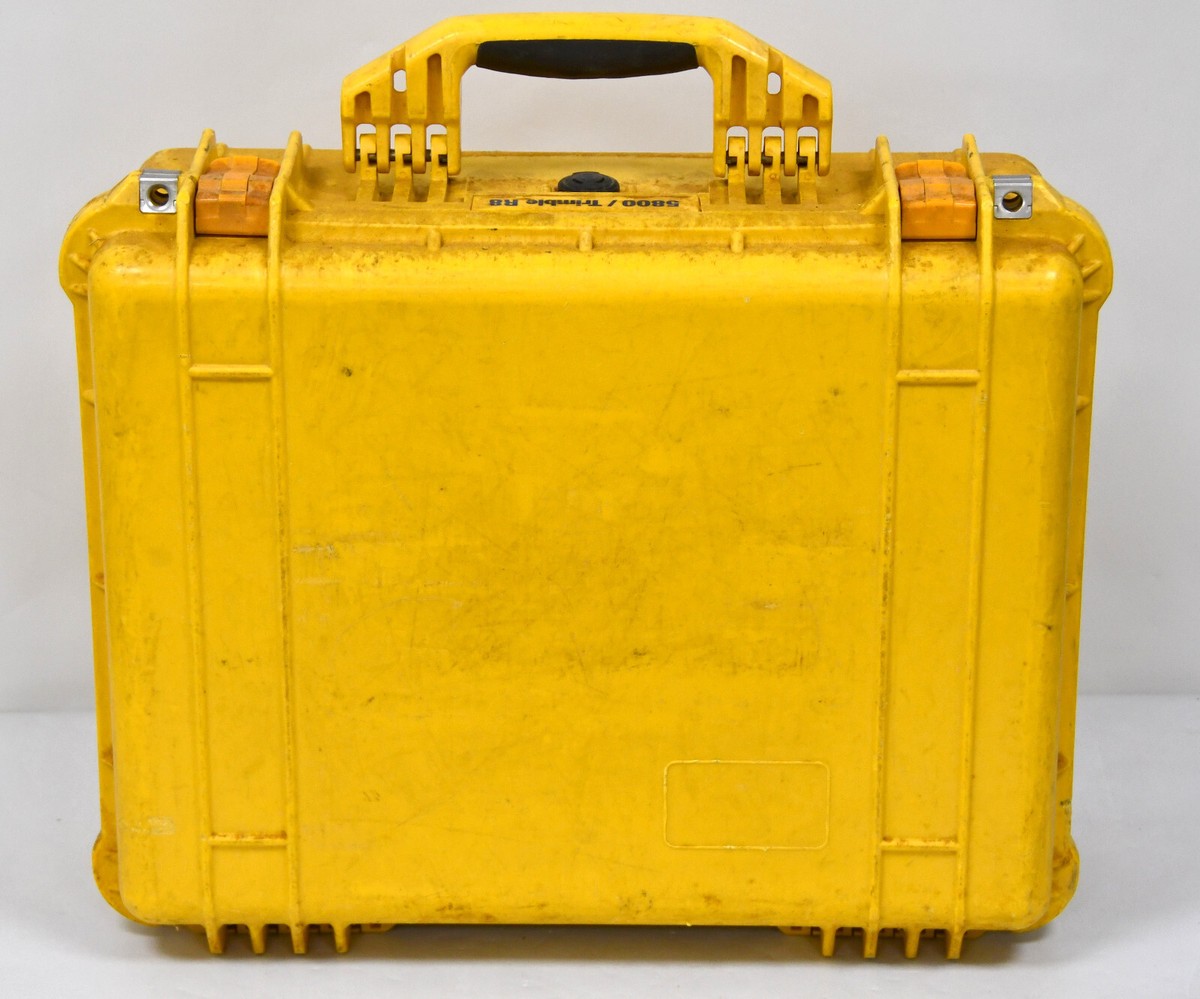Trimble R8 GNSS / R6 / 5800 Pelican Transport Case | eBay Trimble R8 GNSS / R6 / 5800 Pelican Transport Case | eBay