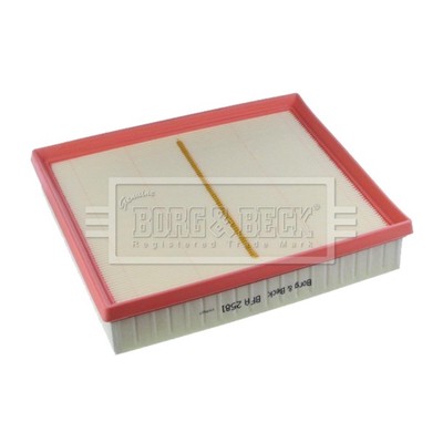 Air Filter Borg&Beck for Navara NP300 X-Class Alaskan BFA2581 Top Quality 2yrs N