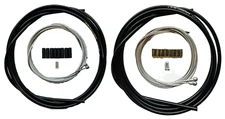 JAGWIRE ROAD SHOP KIT - Brake & Shifter Cable & Housing Kit  - Fits SRAM/Shimano