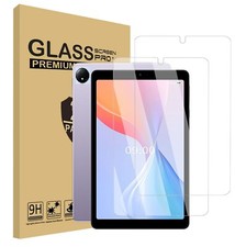 2 PCS Xiaomi Redmi Pad SE 8.7 Inch Screen Protector Tempered Glass Film Ultra HD