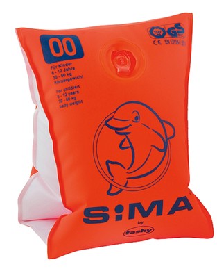 Fashy Sima Swim Arm Bands - 4 Sizes