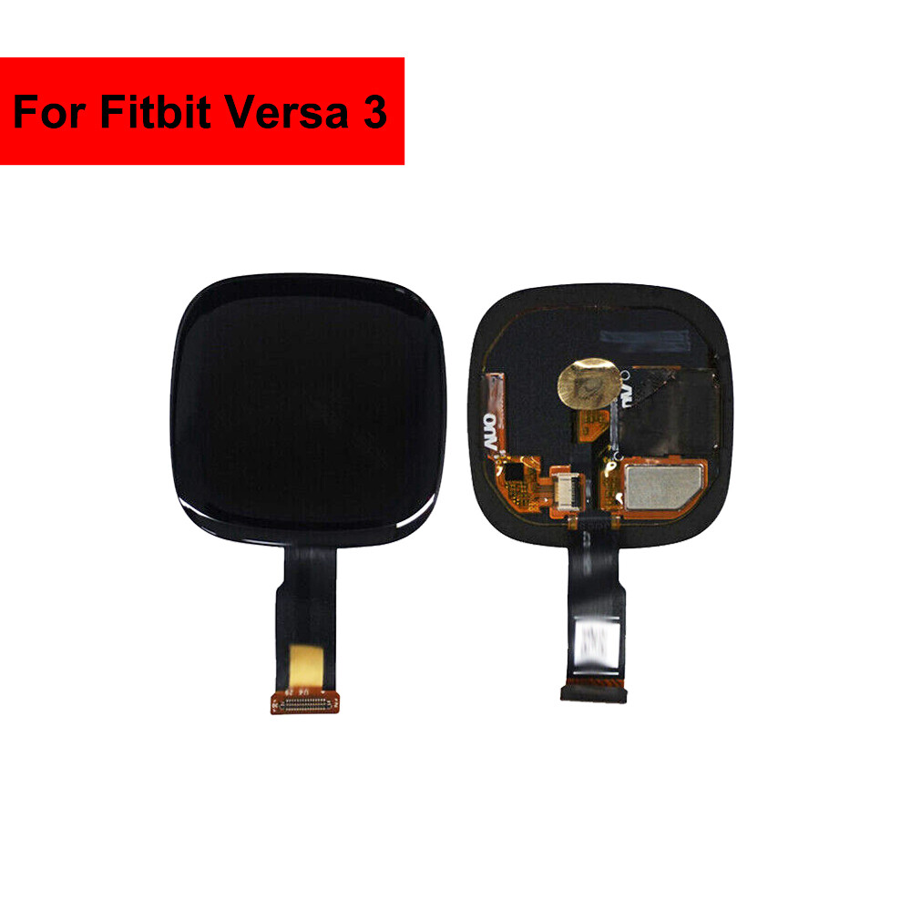 Fitbit LCD Screen Display Versa 2 3 4 Sense Charge 3 4 5 Luxe