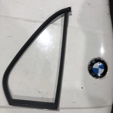BMW E30 sedan rear left qurter penal trim gasket weather seal trim 82-91 318 325