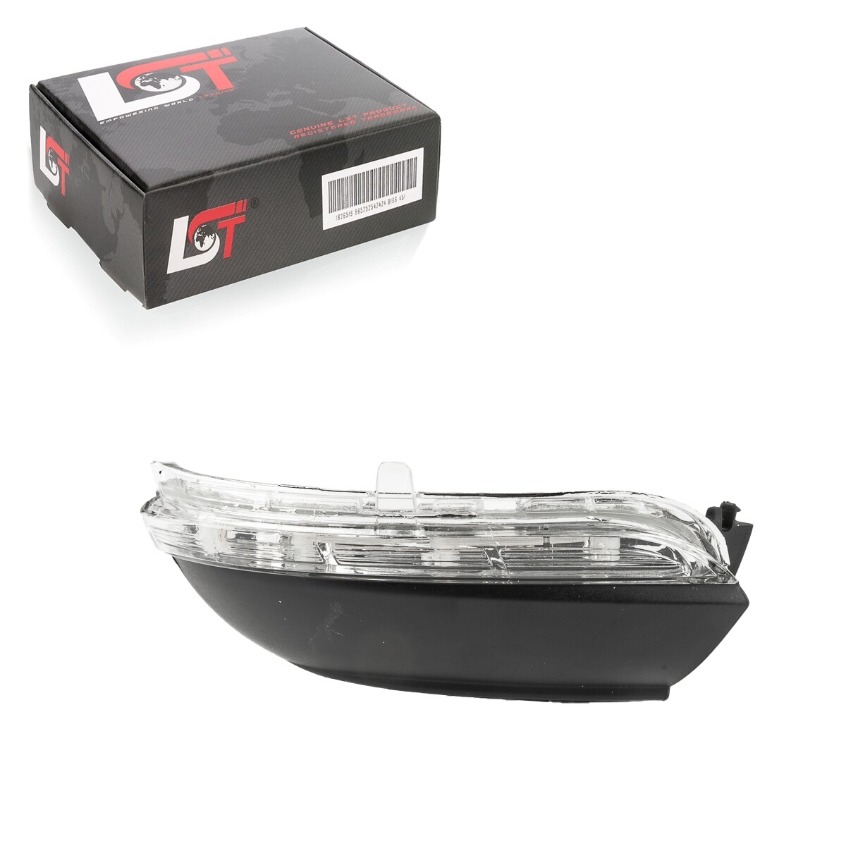 Mirror indicator LED clear right for VW Beetle 5C Scirocco