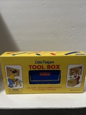 Schylling Little Helper Tool Box with Tools
